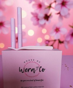 Alternative view of The Signature Lash Starter Kit