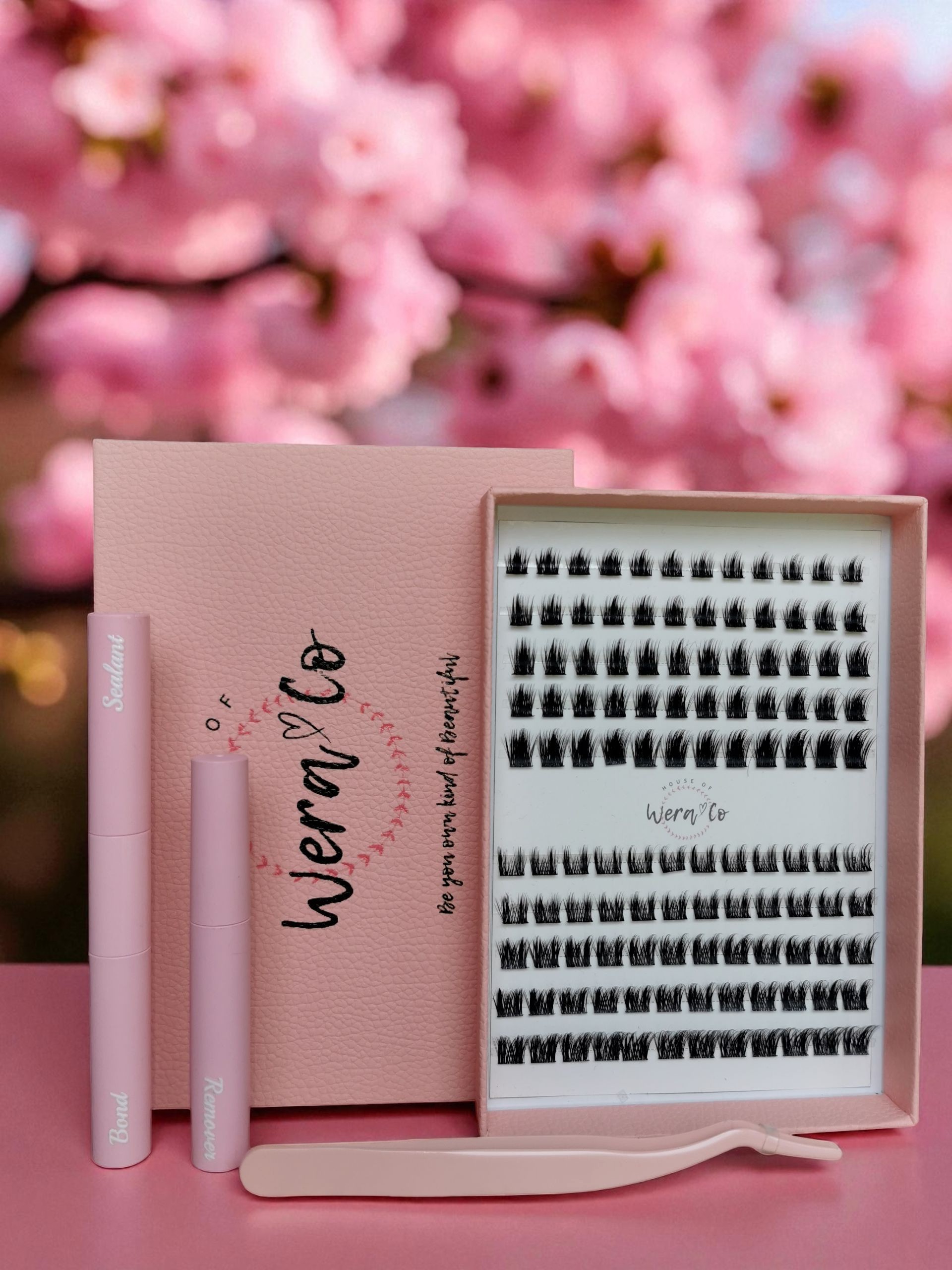 The Signature Lash Starter Kit